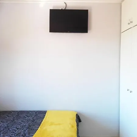 Fantastico Apartamento Em Frente A Praia!